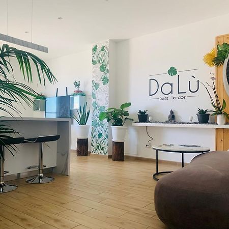 Dalu Suite Terrace باري المظهر الخارجي الصورة