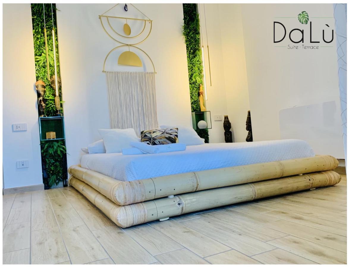 Dalu Suite Terrace باري المظهر الخارجي الصورة