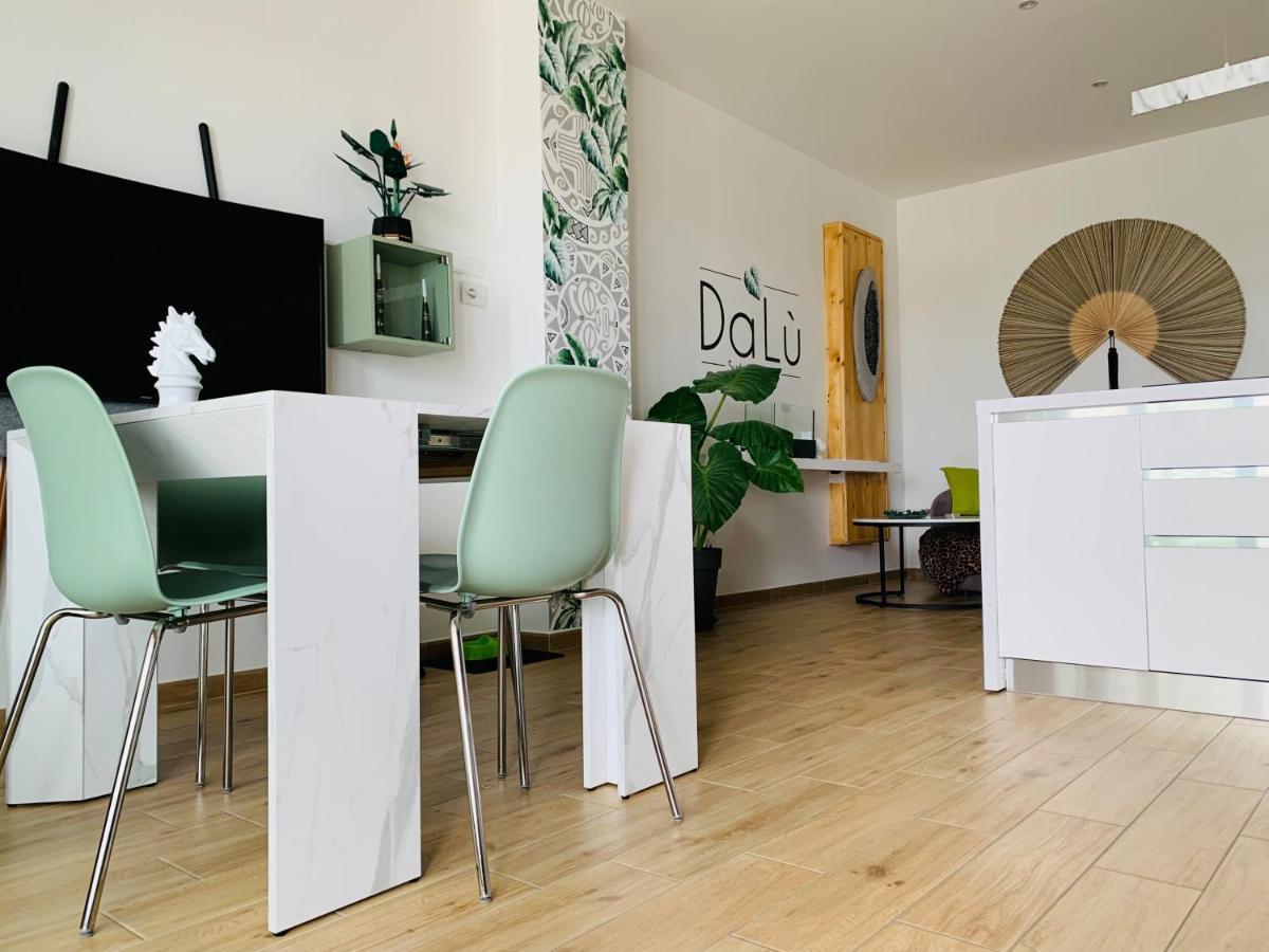 Dalu Suite Terrace باري المظهر الخارجي الصورة