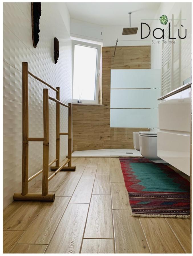 Dalu Suite Terrace باري المظهر الخارجي الصورة