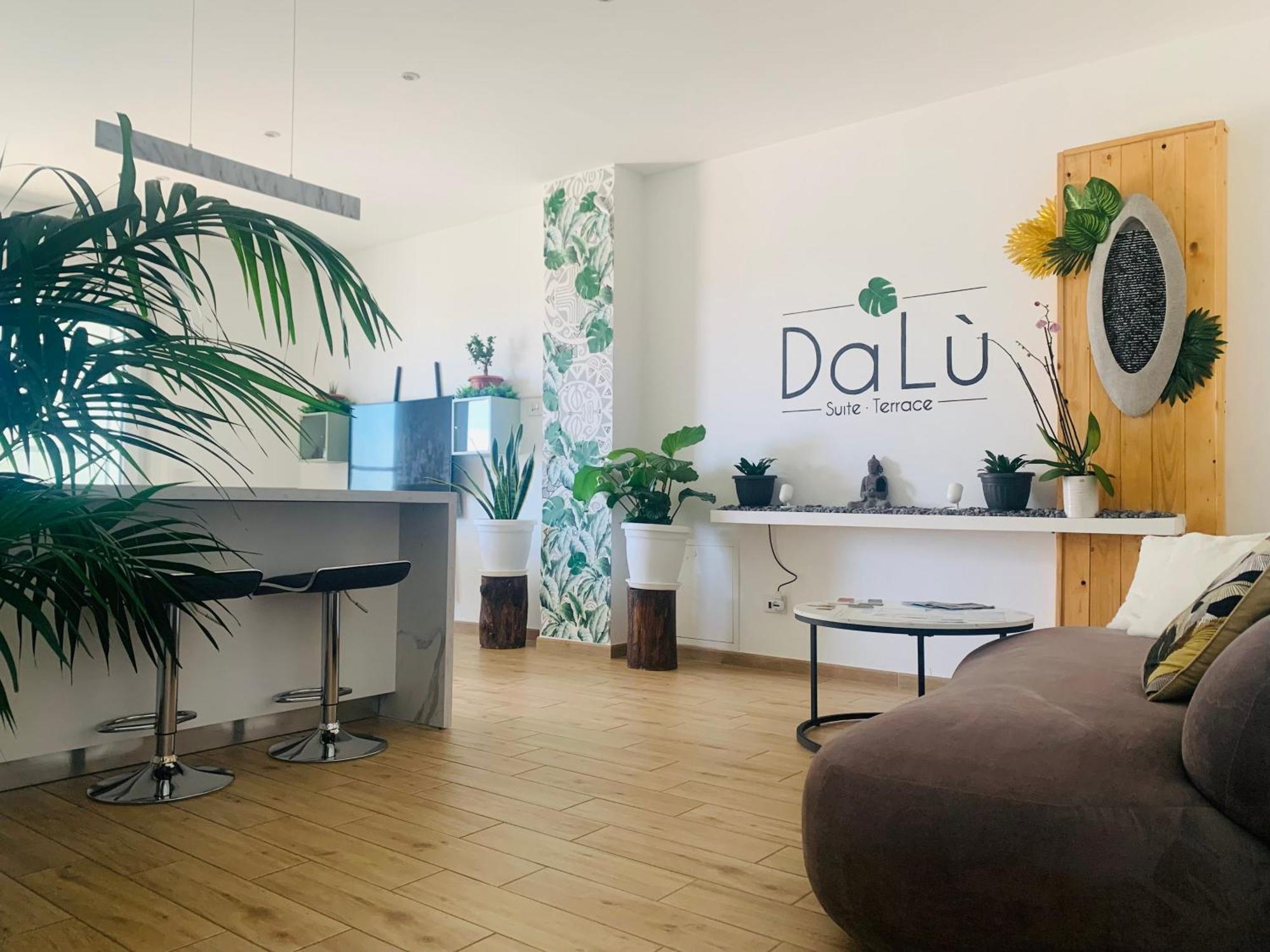 Dalu Suite Terrace باري المظهر الخارجي الصورة
