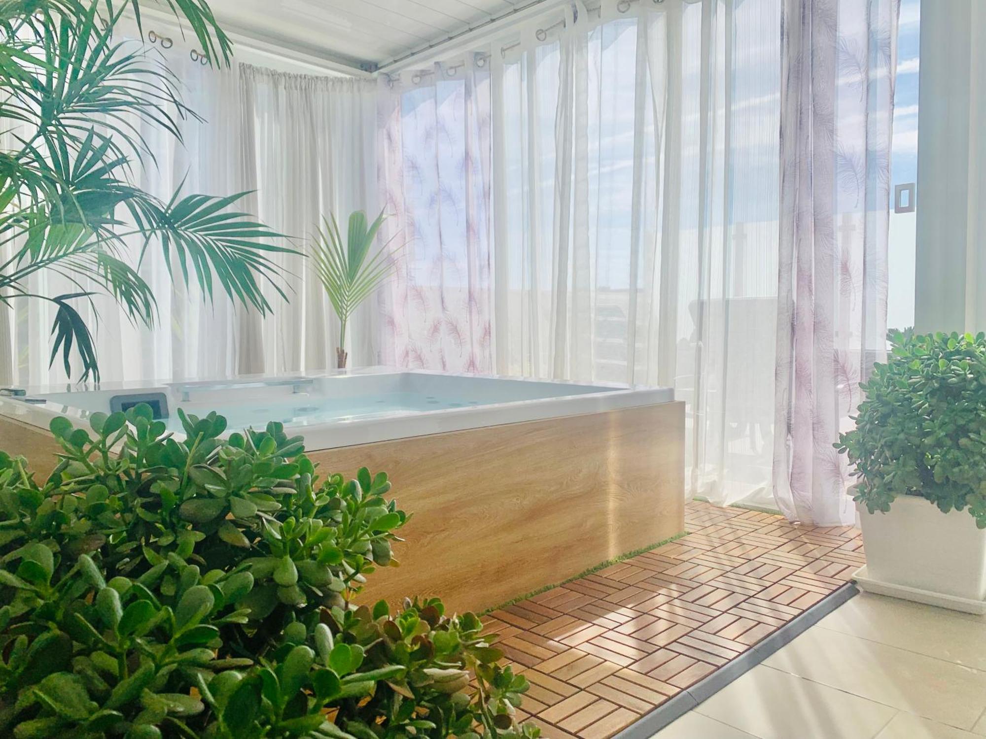 Dalu Suite Terrace باري المظهر الخارجي الصورة